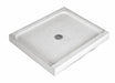 Terrazzo Shower Floor 48x36