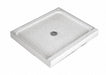 Terrazzo Shower Floor 60x36