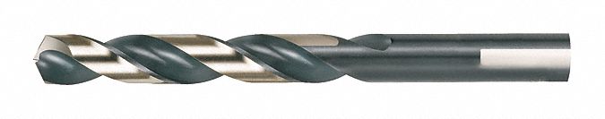 Jobber Drill 21/64 HSS