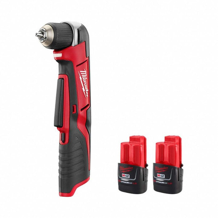 M12 3/8 Drill/Driver + M12 Battery 2PK