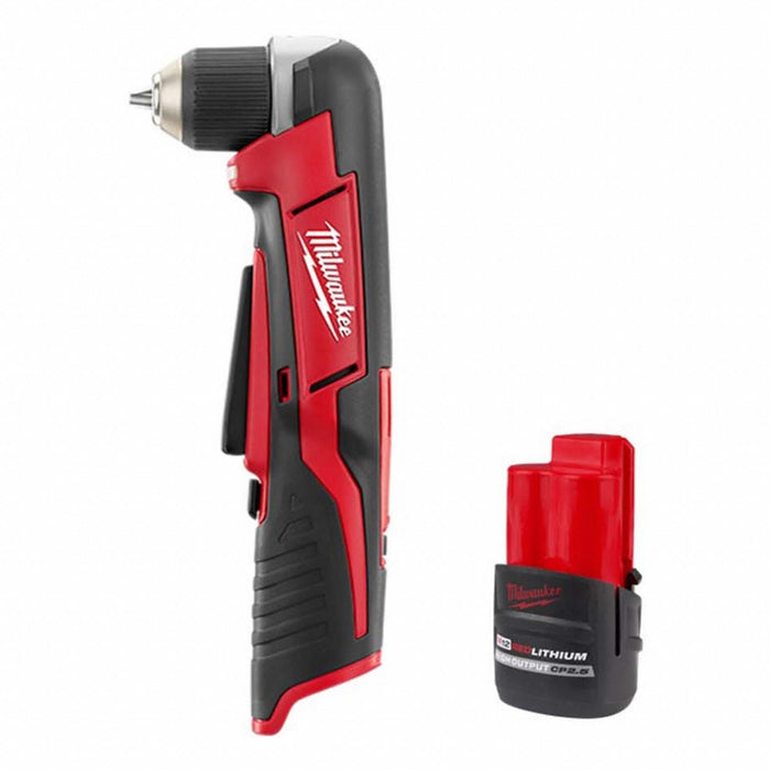 M12 Drill/Driver + M12 HO CP2.5 Battery