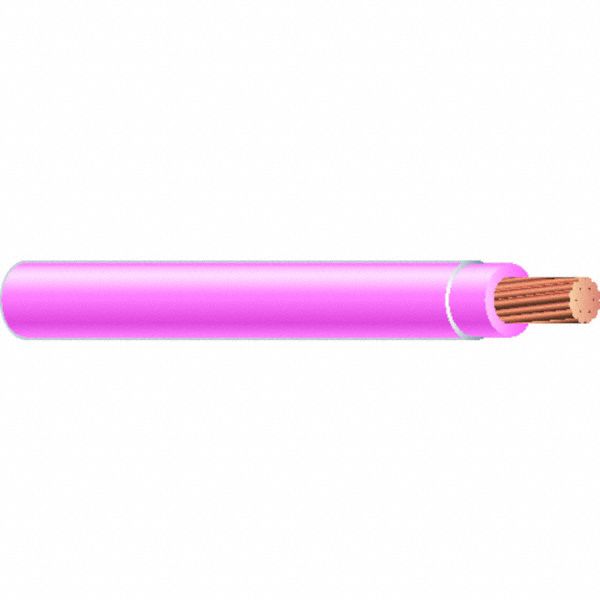 BuildingWire THHN THWN Pnk 12AWG 1 000ft