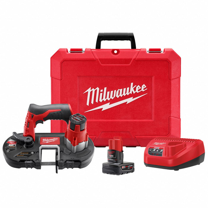 Portable Band Saw Kit 27 Blade L 12VDC