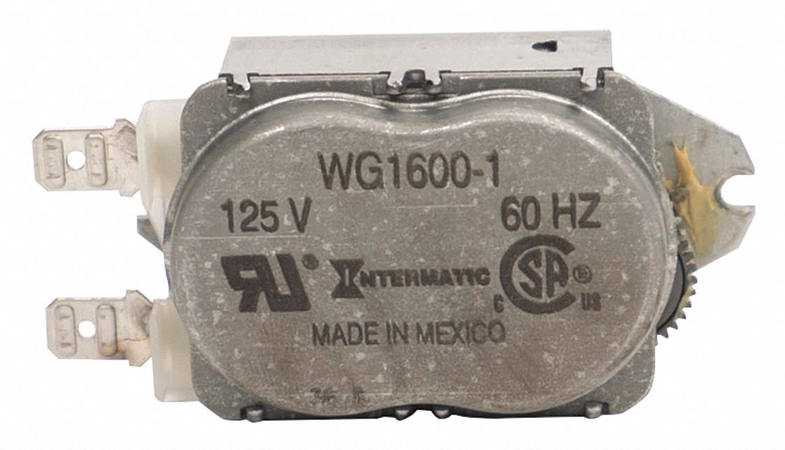 Motor125V 60Hz Motor