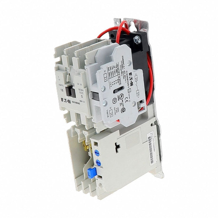 IEC Magnetic Motor Starter 4.38 W