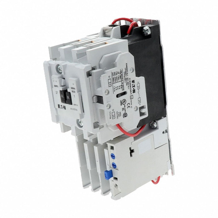 IEC Magnetic Motor Starter 4.38 W