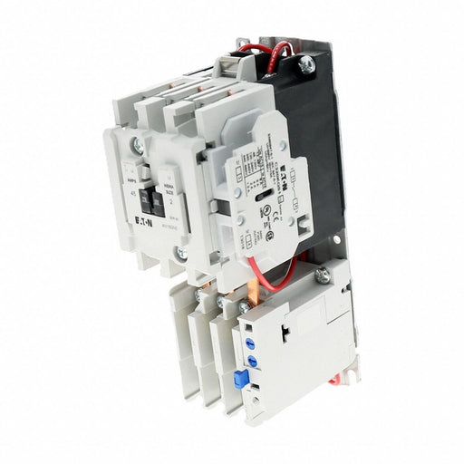 IEC Magnetic Motor Starter 4.38 W