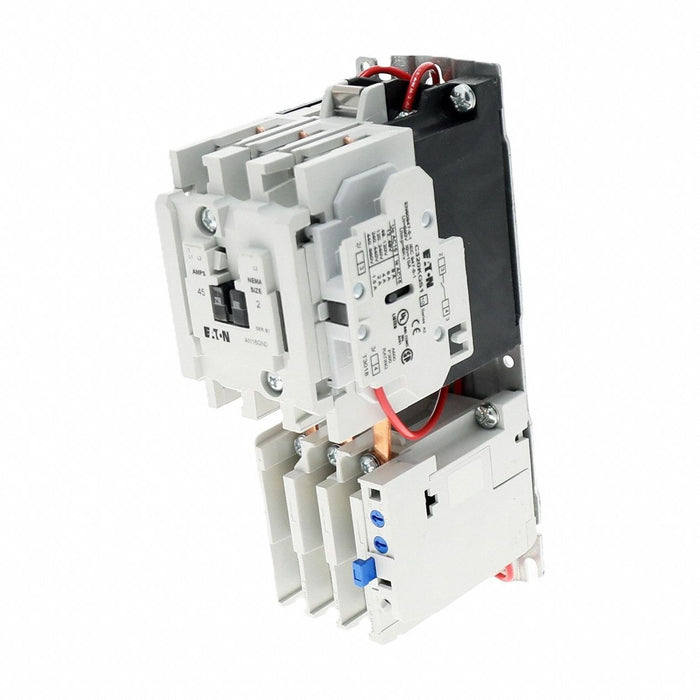 IEC Magnetic Motor Starter 4.38 W