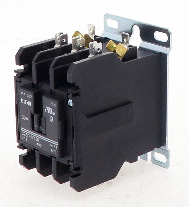DefPurposeMagContactor 208/240VAC 3P 30A