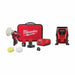 M12 Polisher/Sander Kit + M12 Inflator