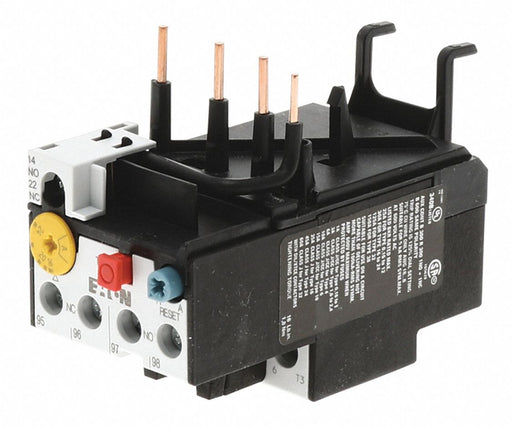 OverloadRelay IEC Thermal Auto/Manual