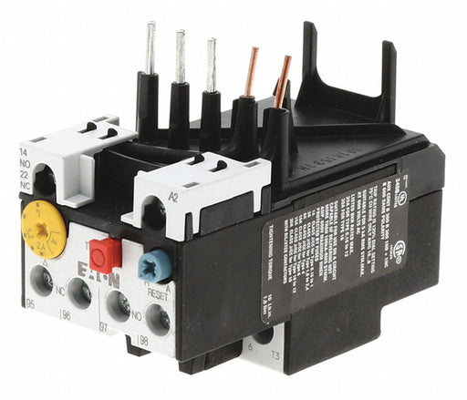 OverloadRelay IEC Thermal Auto/Manual