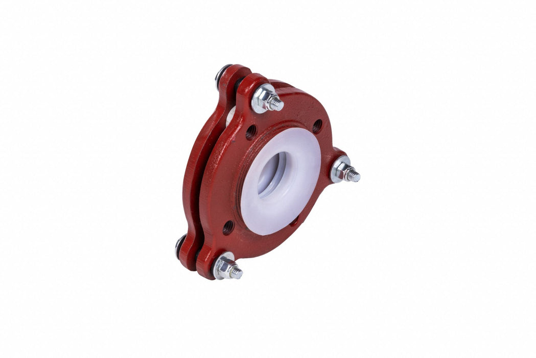 Expansion Joint 8 in Flanged PTFE