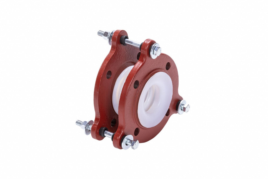 Expansion Joint 4 in Flanged PTFE