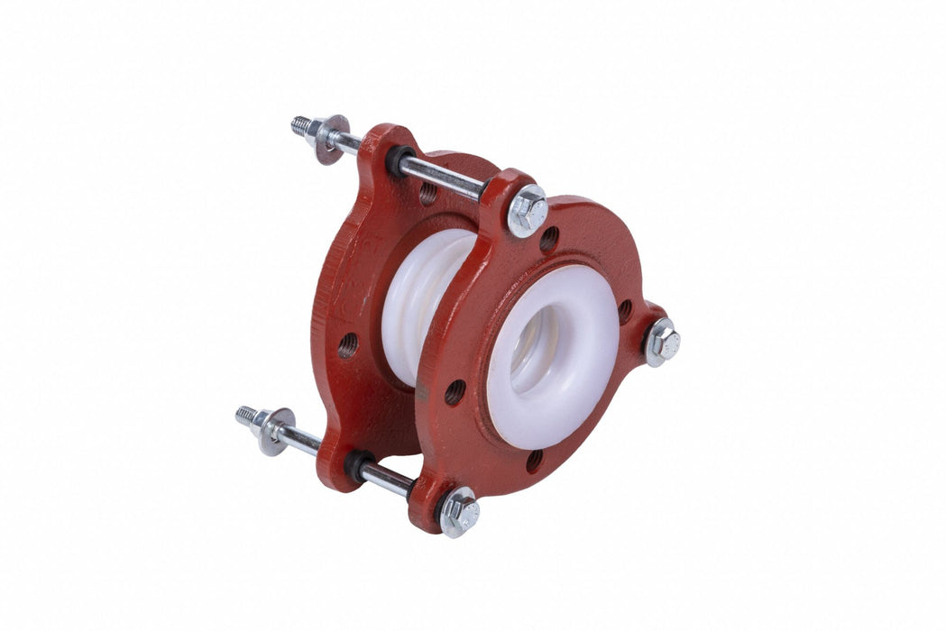 Expansion Joint 2 in Flanged PTFE