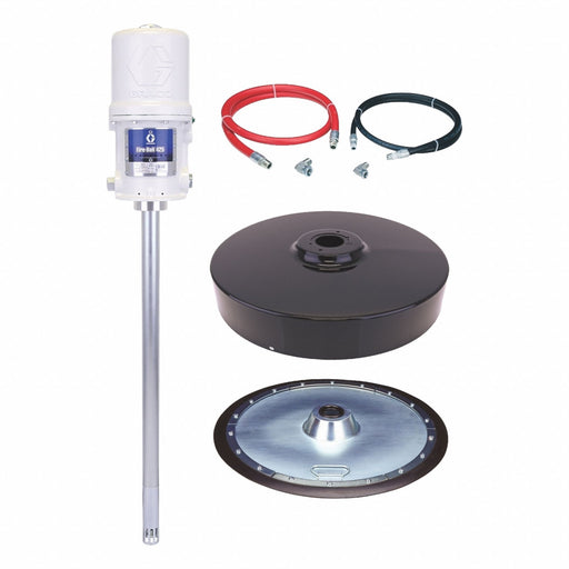 Air Drum Pump 0.33 gpm 7 500 psi 75 1