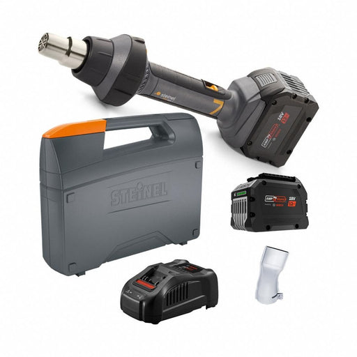Heat Gun Kit 18V DC 12 7/8 in L
