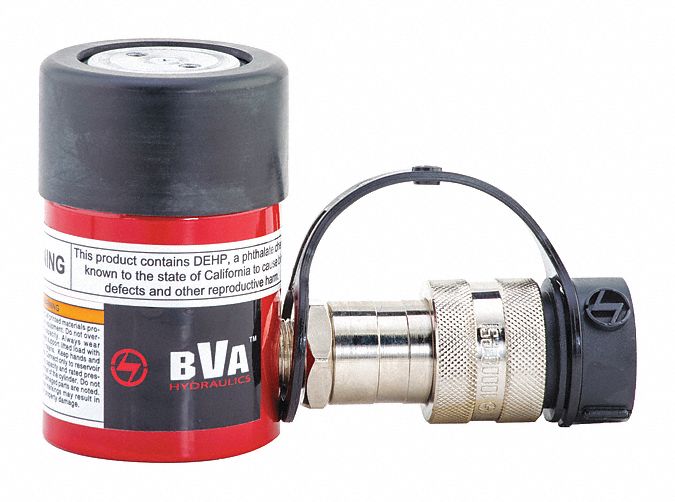 Hydraulic Ram 10 ton Steel