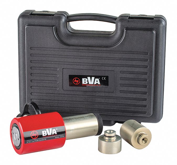 Hydraulic Ram 10 ton Steel