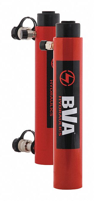 Hydraulic Ram 10 ton Steel
