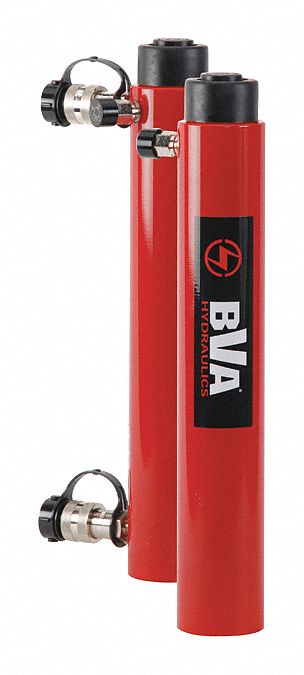 Hydraulic Ram 10 ton Steel