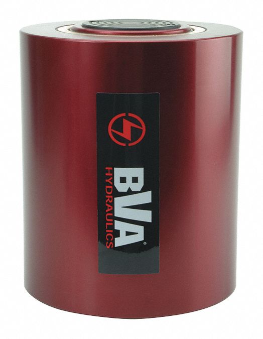 Hydraulic Ram 100 ton Aluminum