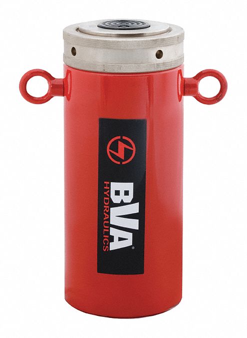 Lock Nut Hydraulic Cylinder 100 ton