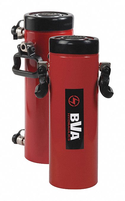 Hydraulic Ram 100 ton Steel
