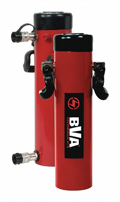Hydraulic Ram 100 ton Steel