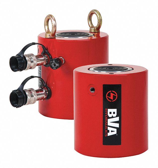 Hydraulic Ram 100 ton Steel