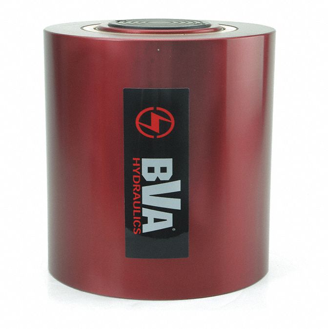 Hydraulic Ram 100 ton Aluminum
