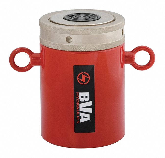 Lock Nut Hydraulic Cylinder 100 ton