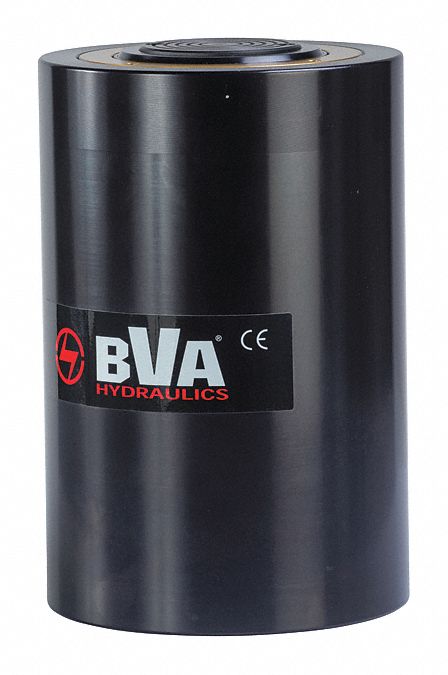 Hydraulic Ram 100 ton Aluminum