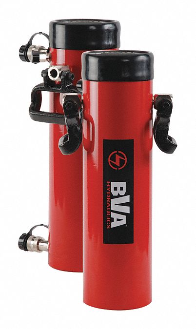 Hydraulic Ram 100 ton Steel