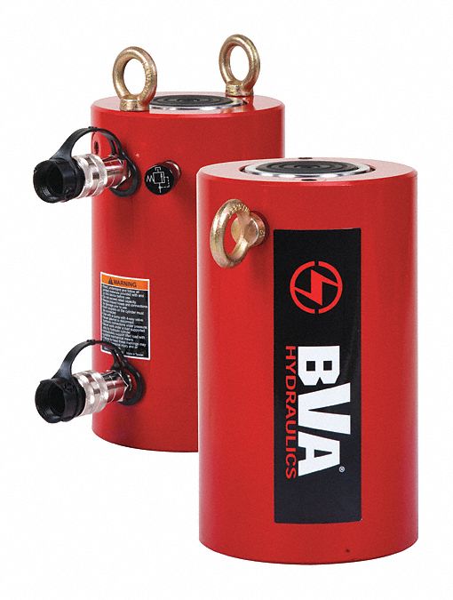 Hydraulic Ram 100 ton Steel