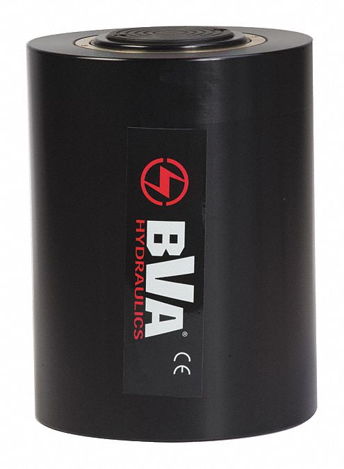 Hydraulic Ram 100 ton Aluminum