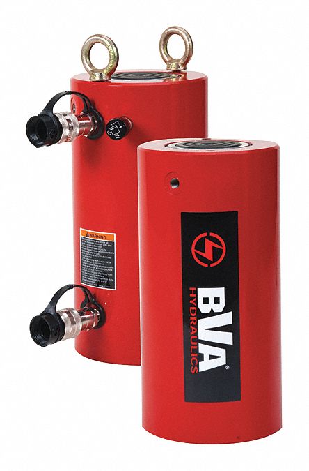 Hydraulic Ram 100 ton Steel