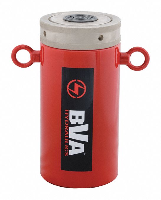 Lock Nut Hydraulic Cylinder 100 ton