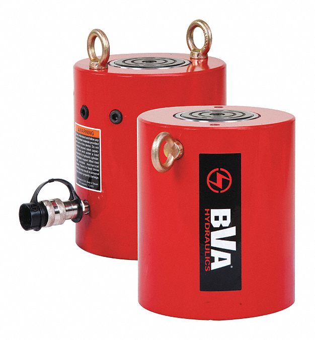 Hydraulic Ram 150 ton Steel
