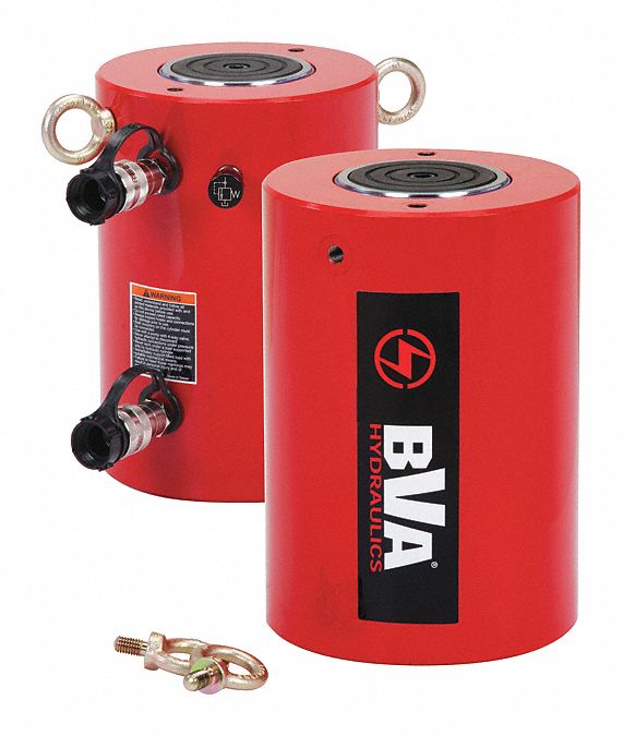 Hydraulic Ram 150 ton Steel