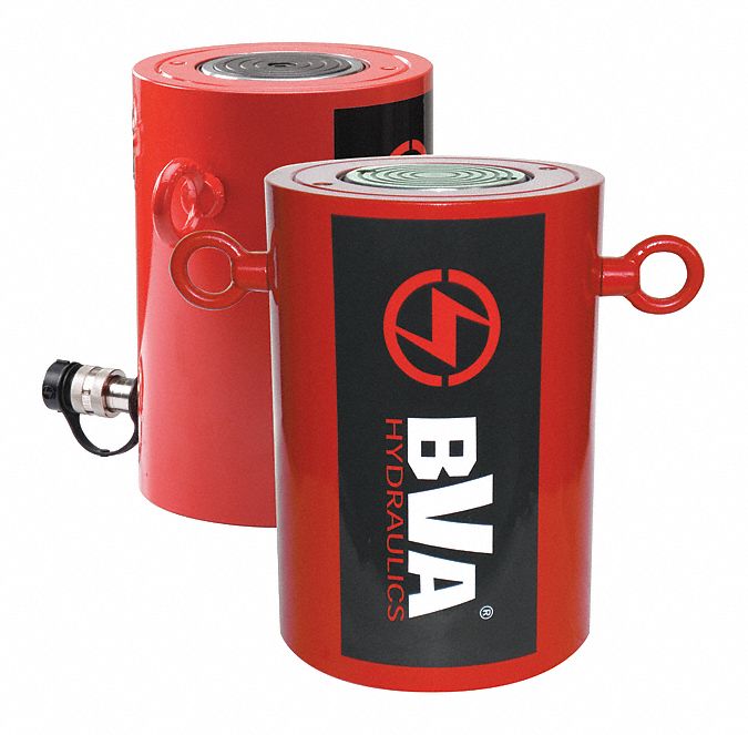 Hydraulic Ram 150 ton Steel