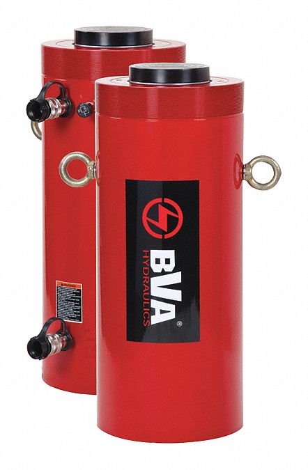 Hydraulic Ram 200 ton Steel