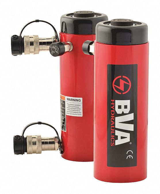 Hydraulic Ram 25 ton Steel
