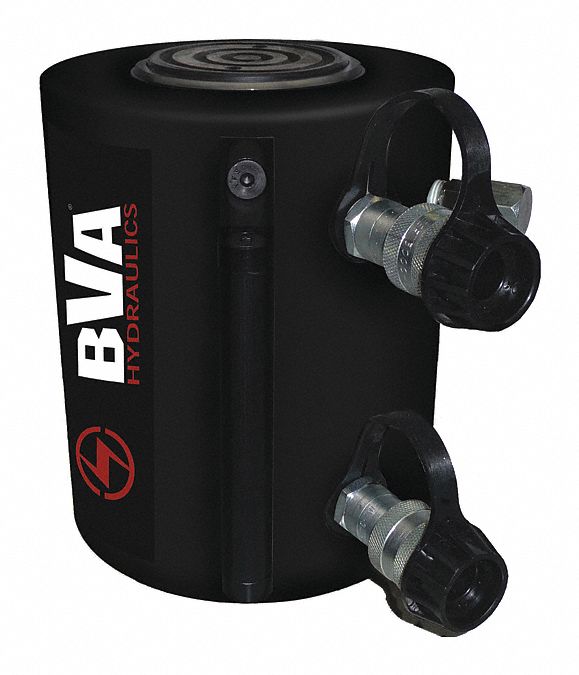 Hydraulic Ram 30 ton Aluminum