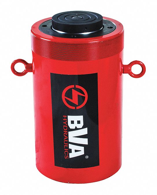 Hydraulic Ram 500 ton Steel