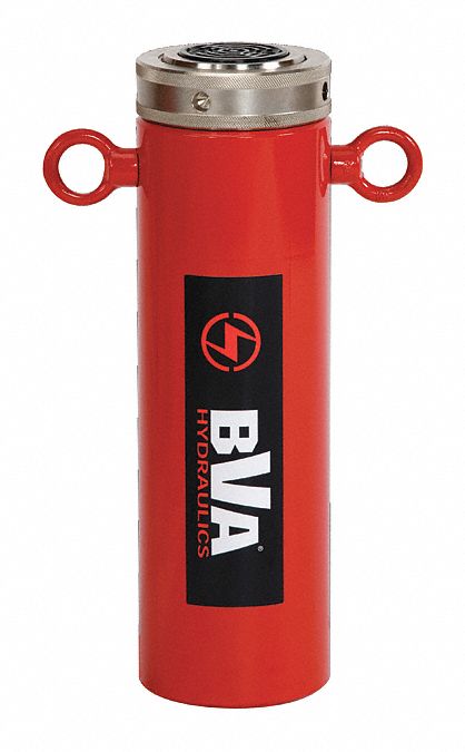 Hydraulic Ram 55 ton Steel