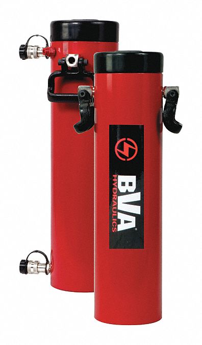 Hydraulic Ram 55 ton Steel