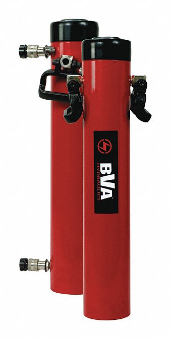 Hydraulic Ram 55 ton Steel