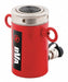 Lock Nut Hydraulic Cylinder 55 ton Steel