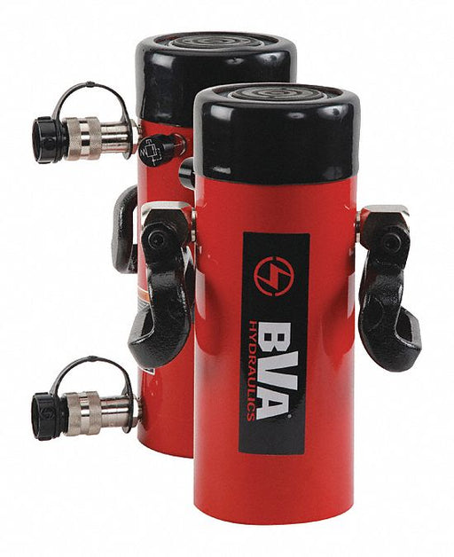 Hydraulic Ram 55 ton Steel